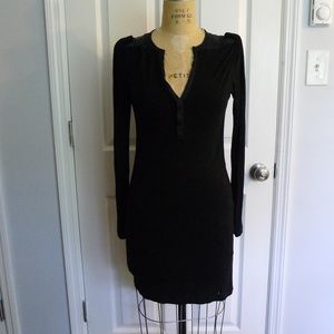 Maje Little Black Dress